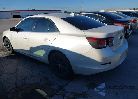 2013 Chevrolet Malibu 2Lt from USA, damaged, VIN 1G11E5SA3DF180627